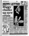 Belfast News-Letter Monday 16 April 1990 Page 1