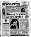 Belfast News-Letter Thursday 19 April 1990 Page 1