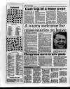 Belfast News-Letter Saturday 21 April 1990 Page 16