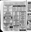 Belfast News-Letter Saturday 21 April 1990 Page 60