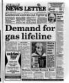 Belfast News-Letter Monday 23 April 1990 Page 1