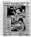 Belfast News-Letter Monday 23 April 1990 Page 8