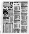 Belfast News-Letter Monday 23 April 1990 Page 18