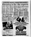 Belfast News-Letter Wednesday 25 April 1990 Page 16