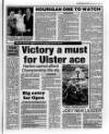 Belfast News-Letter Friday 27 April 1990 Page 23