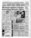 Belfast News-Letter Thursday 03 May 1990 Page 4