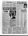 Belfast News-Letter Friday 04 May 1990 Page 30