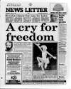 Belfast News-Letter Saturday 05 May 1990 Page 1