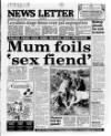 Belfast News-Letter Wednesday 16 May 1990 Page 1