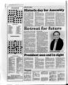Belfast News-Letter Saturday 02 June 1990 Page 16