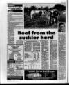 Belfast News-Letter Saturday 02 June 1990 Page 42