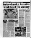 Belfast News-Letter Monday 11 June 1990 Page 22