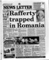 Belfast News-Letter Thursday 14 June 1990 Page 1