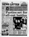 Belfast News-Letter Friday 15 June 1990 Page 1