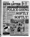 Belfast News-Letter Thursday 21 June 1990 Page 1