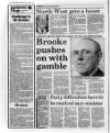 Belfast News-Letter Monday 09 July 1990 Page 6