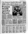 Belfast News-Letter Monday 09 July 1990 Page 7