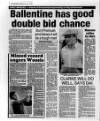 Belfast News-Letter Monday 09 July 1990 Page 18