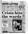Belfast News-Letter Saturday 28 July 1990 Page 1