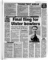 Belfast News-Letter Friday 03 August 1990 Page 31