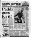 Belfast News-Letter Friday 10 August 1990 Page 1