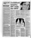 Belfast News-Letter Friday 10 August 1990 Page 6