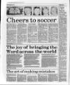 Belfast News-Letter Monday 13 August 1990 Page 8