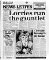 Belfast News-Letter Tuesday 04 September 1990 Page 1