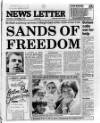Belfast News-Letter Wednesday 05 September 1990 Page 1