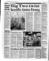 Belfast News-Letter Monday 10 September 1990 Page 4