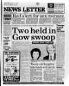 Belfast News-Letter Wednesday 03 October 1990 Page 1