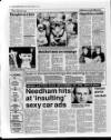 Belfast News-Letter Wednesday 10 October 1990 Page 18