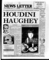 Belfast News-Letter Thursday 01 November 1990 Page 1