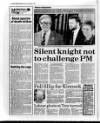 Belfast News-Letter Saturday 03 November 1990 Page 6