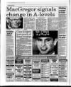 Belfast News-Letter Saturday 03 November 1990 Page 8