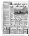 Belfast News-Letter Saturday 03 November 1990 Page 16