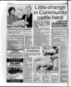 Belfast News-Letter Saturday 03 November 1990 Page 34