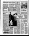 Belfast News-Letter Saturday 03 November 1990 Page 38