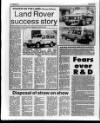 Belfast News-Letter Saturday 03 November 1990 Page 50