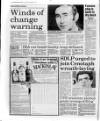 Belfast News-Letter Thursday 08 November 1990 Page 8