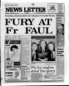 Belfast News-Letter Saturday 10 November 1990 Page 1