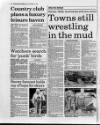 Belfast News-Letter Saturday 10 November 1990 Page 16