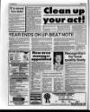 Belfast News-Letter Saturday 10 November 1990 Page 34