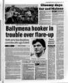 Belfast News-Letter Monday 12 November 1990 Page 21