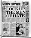 Belfast News-Letter Tuesday 13 November 1990 Page 1