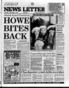Belfast News-Letter Wednesday 14 November 1990 Page 1