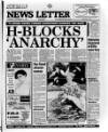 Belfast News-Letter Thursday 15 November 1990 Page 1