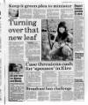 Belfast News-Letter Friday 23 November 1990 Page 7