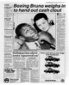 Belfast News-Letter Wednesday 28 November 1990 Page 3