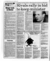 Belfast News-Letter Wednesday 28 November 1990 Page 6